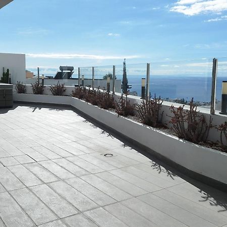 Sunset White Villa - Ocean View, Jakuzzi, Heated Pool, Air-Conditioning, Grill Playa de las Americas  Exterior photo